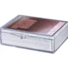 Ultra Pro - Hinged Card Storage Case (50 Kort)