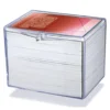 Ultra Pro - Hinged Card Storage Case (150 Kort)