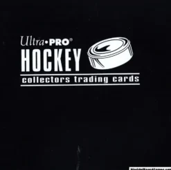 Ultra Pro: 3" Hockey Trading Card Album