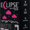 Ultra Pro: Matte Eclipse Standard Deck Protector Sleeves - Hot Pink (63.5 x 89 mm) - 105 st