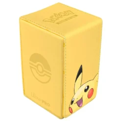 Ultra Pro: Pikachu Alcove Tower Deck Box