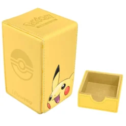 Ultra Pro: Pikachu Alcove Tower Deck Box