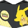 Ultra Pro: Pikachu 2019 9-Pocket Pro-Binder for Pokémon (360)