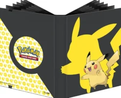 Ultra Pro: Pikachu 2019 9-Pocket Pro-Binder for Pokémon (360)