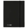 Ultra Pro: 9-Pocket Eclipse Jet Black PRO-Binder (360)