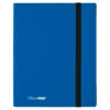Ultra Pro: 9-Pocket Eclipse Pacific Blue PRO-Binder (360)