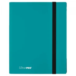 Ultra Pro: 9-Pocket Eclipse Sky Blue PRO-Binder (360)