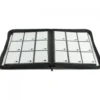 Ultra Pro: 9-Pocket Fire Resistant Zippered Pro-Binder (360)