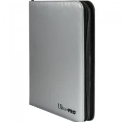 Ultra Pro: 9-Pocket Fire Resistant Zippered Pro-Binder (360)