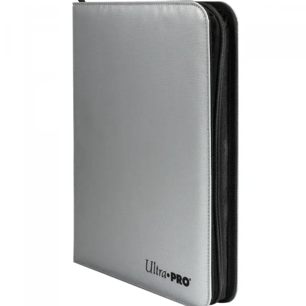 Ultra Pro: 9-Pocket Fire Resistant Zippered Pro-Binder (360)