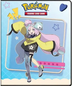 Ultra Pro: 4-Pocket Portfolio - Pokémon Iono and Bellibolt