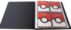 Ultra Pro: 4-Pocket Portfolio - Pokémon Iono and Bellibolt