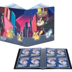 Ultra Pro: 4-Pocket Portfolio - Pokemon Shimmering Skyline