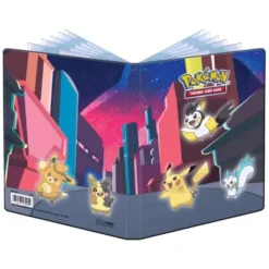 Ultra Pro: 4-Pocket Portfolio - Pokemon Shimmering Skyline