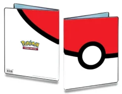 Ultra Pro: Pokeball 9-Pocket Portfolio for Pokemon