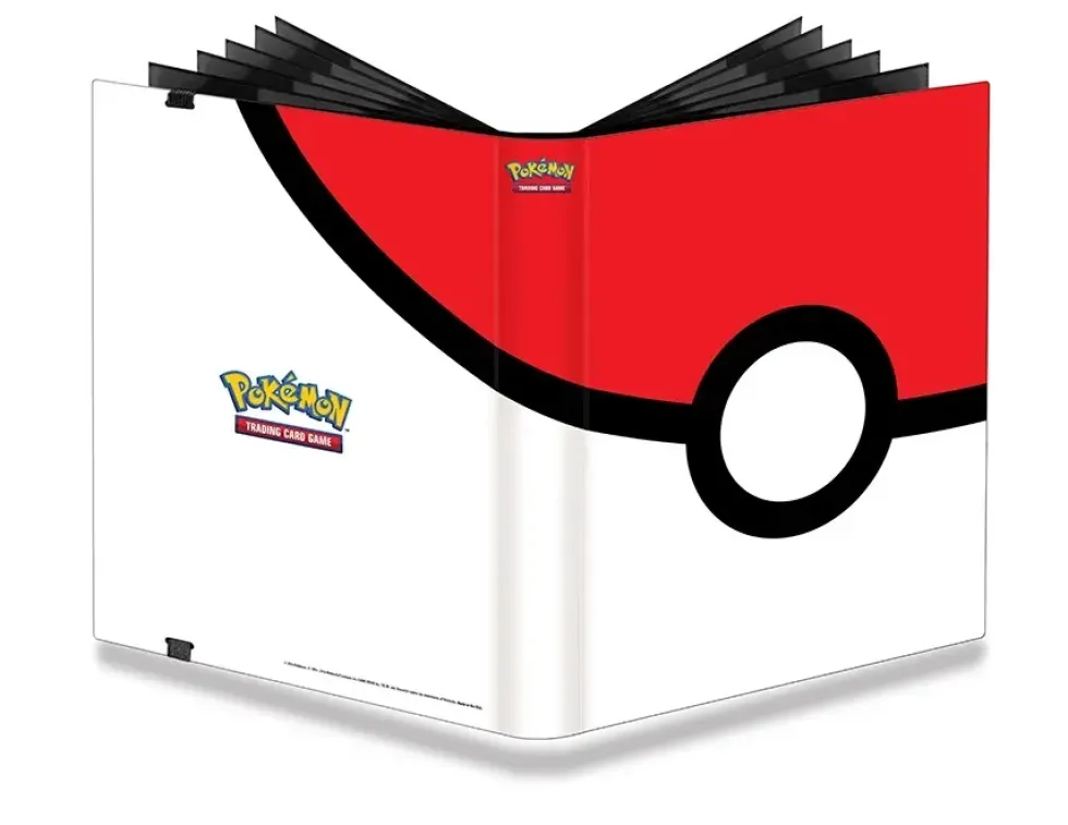 Ultra Pro: Pokeball - 9-Pocket Pro Binder (360)