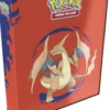 Ultra Pro: Pokémon 2" Album - Mega Charizard X/Y