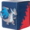 Ultra Pro: Pokémon - Alcove Flip Deck Box: Mega Charizard X