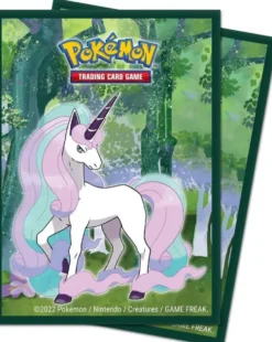 Ultra Pro: Pokémon - Enchanted Glade Standard Deck Protector Sleeves (65 st)