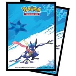 Ultra Pro: Pokémon - Greninja Standard Deck Protector Sleeves (65 st)