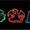 Ultra Pro: Pokémon - Neon Kanto Playmat (Foil)