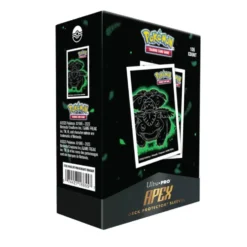 Ultra Pro: Pokémon, Neon Kanto - Venusaur APEX Deck Protector Sleeves (105 st)