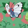 Ultra Pro: Pokémon Playmat - Caterpie Evolutions