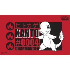 Ultra Pro: Pokémon Playmat - Charmander
