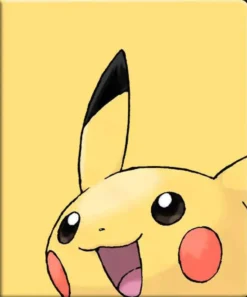 Ultra Pro: Pokémon 4-Pocket Portfolio - Pikachu