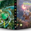 Ultra Pro: Pokémon 4-Pocket Portfolio - Bloodmoon Ursaluna & Sinistcha