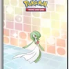 Ultra Pro: Pokémon 9-Pocket Portfolio - Trick Room