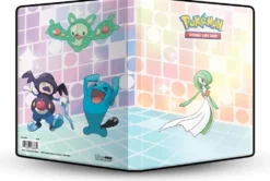 Ultra Pro: Pokémon 4-Pocket Portfolio - Trick Room
