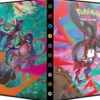 Ultra Pro: Pokémon 4-Pocket Portfolio - Chaos Rising