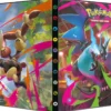 Ultra Pro: Pokémon 9-Pocket Portfolio - Phantasmal Flames (252)