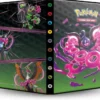 Ultra Pro: Pokémon 4-Pocket Portfolio - Pecharunt & The Loyal Three