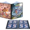 Ultra Pro: Pokémon 4-Pocket Portfolio - Raging Bolt & Iron Crown