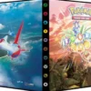 Ultra Pro: Pokémon 4-Pocket Portfolio - Surging Sparks