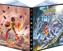 Ultra Pro: Pokémon 4-Pocket Portfolio - Garchomp & Armarouge