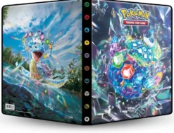 Ultra Pro: Pokémon 9-Pocket Portfolio - Stellar Crown