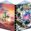 Ultra Pro: Pokémon 9-Pocket Portfolio - Walking Wake & Iron Leaves