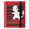 Ultra Pro: Pokémon 9-Pocket Pro-Binder - Charmander (360)