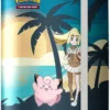 Ultra Pro: Pokémon 9-Pocket PRO-Binder - Lillie and Clefairy (360)