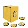 Ultra Pro: Pokémon - Shimmering Skyline Alcove Click Deck Box