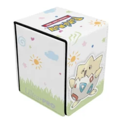 Ultra Pro: Pokémon - Togepi Alcove Flip Deck Box