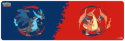 Ultra Pro: Pokémon XL Playmat - Mega Charizard X & Y (229 x 76 cm)