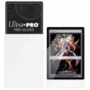 Ultra Pro: PRO-Gloss 60ct Small Deck Protector sleeves: White (62 x 89 mm)