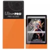 Ultra Pro: PRO-Gloss 60ct Small Deck Protector sleeves: Orange (62 x 89 mm)