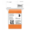 Ultra Pro: PRO-Matte 60ct Small Deck Protector sleeves: Orange (62 x 89 mm)