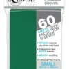 Ultra Pro: Pro-Matte Eclipse Small Deck Protector sleeves - Forest Green (60)