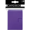 Ultra Pro: PRO 15+ Pack Boxes - Purple (3-Pack)